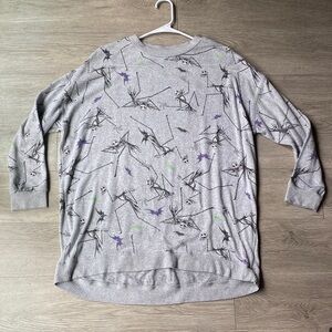 Disney Nightmare Before Christmas Sweater